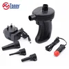 Rechargeable automatic balloon inflator battery operated inflator/deflator pump