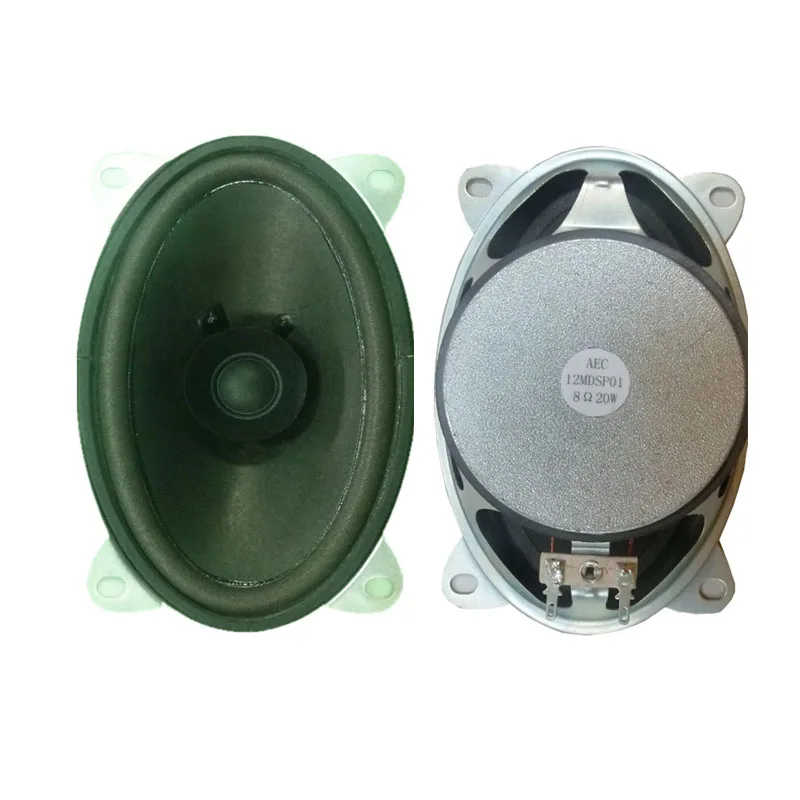 Good Sound 8 Ohm 20w Mini Oval Television Speaker Buy Television
