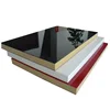 Factory price uv melamine wood mdf production line mdf decorative wall panel
