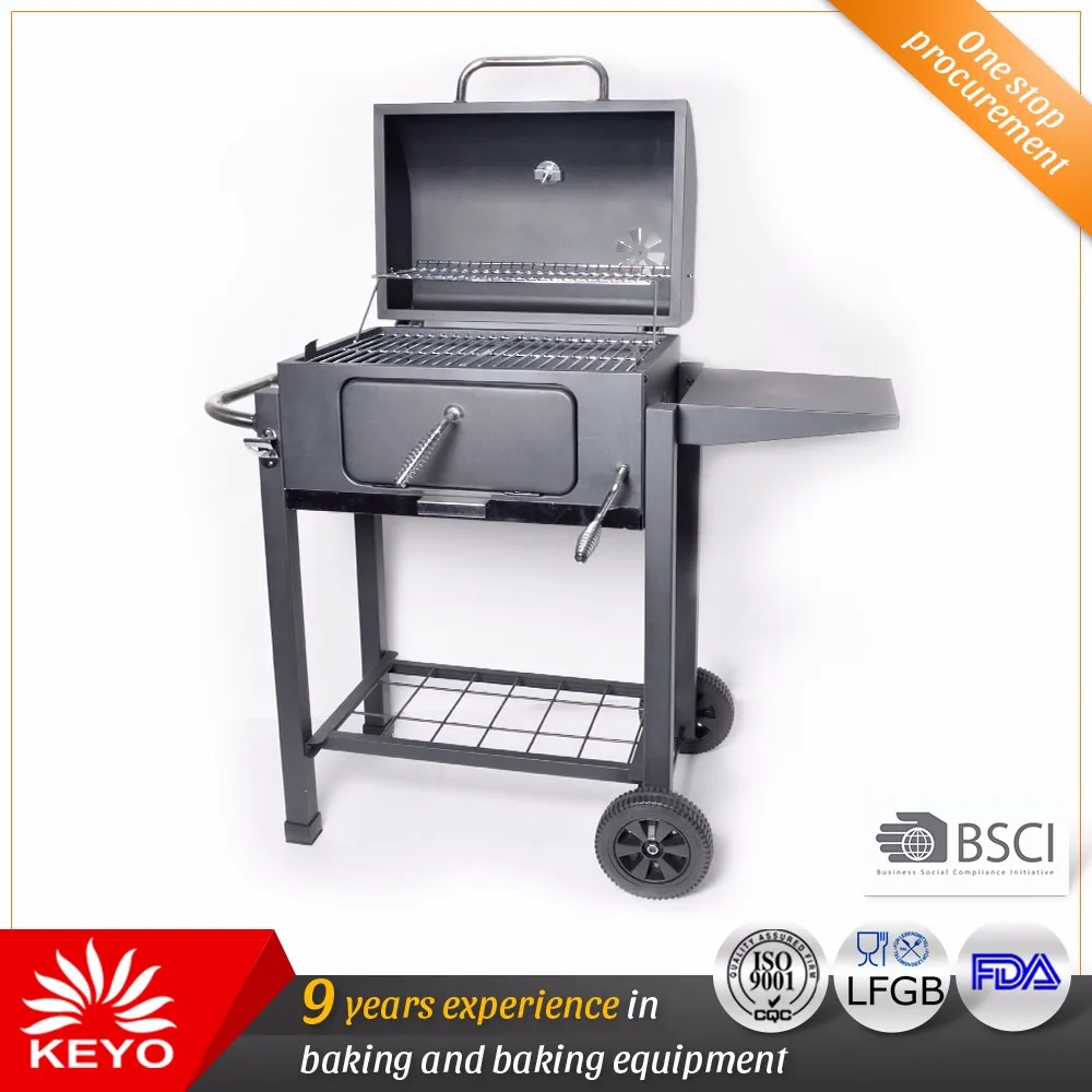 Alta Calidad Al Aire Libre Utilizado Cilindro Mini Barbacoa Parrilla De