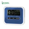 Imarch TM07401-BU OEM Factory LCD Digital Kitchen Timer/Cooking Timer with Strong Magnetic Backing, Retractable Stand