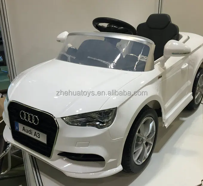 audi toy car price