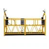 CE CERTIFICATE MANUFACTURING FACADE BUILDING ZLP630 SUSPENDED CRADLE FOR WINDOW CLEANING