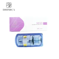 

DERMECA Good Quality Hyaluronic Acid Dermal Filler Rejuvenating Injection for Skin Care 2ml