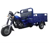 150CC motorized cargo tricycle gasoline tricycle with wagon for West Africa market