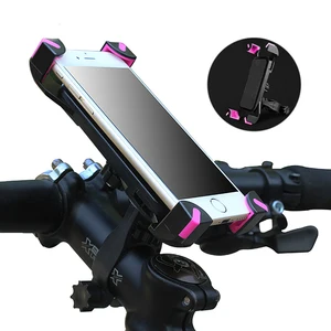 Bike Holder For Smartphone 3.5 inch to 6.5 inch Universal Bicycle Phone Holder