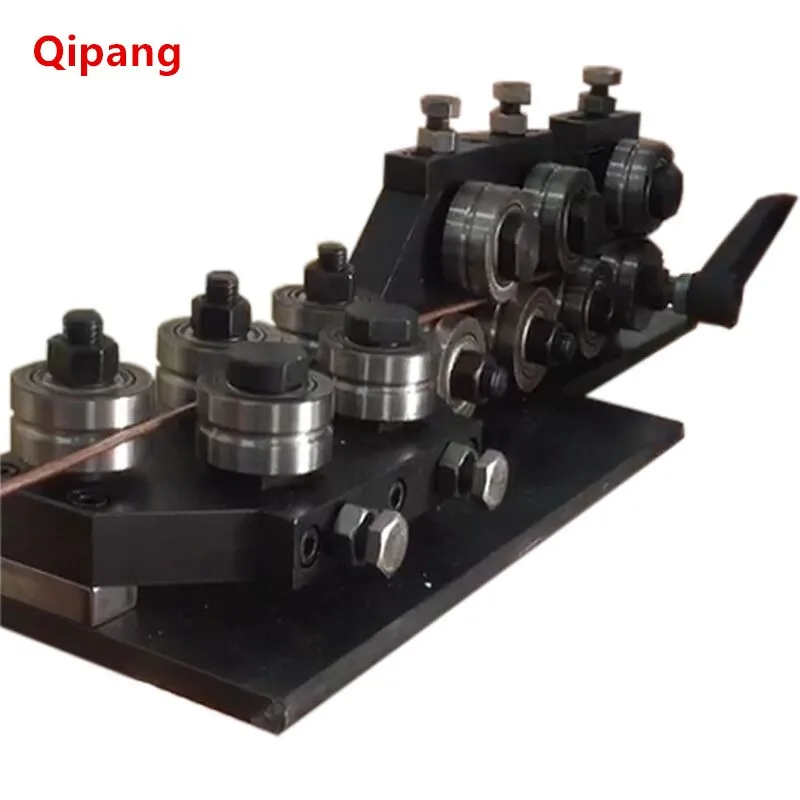 Metal Straightening Tools Jzq50/10av With Crank Handle Pipe