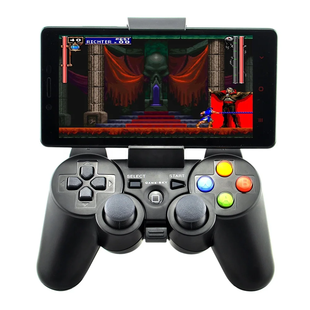 

New design cell phone wireless game controller&game accessories joysticks