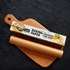 Baking parchment paper rounded waterproof wrapping paper brown greaseproof paper