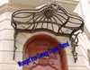 Copper plated wrought iron canopy made in China