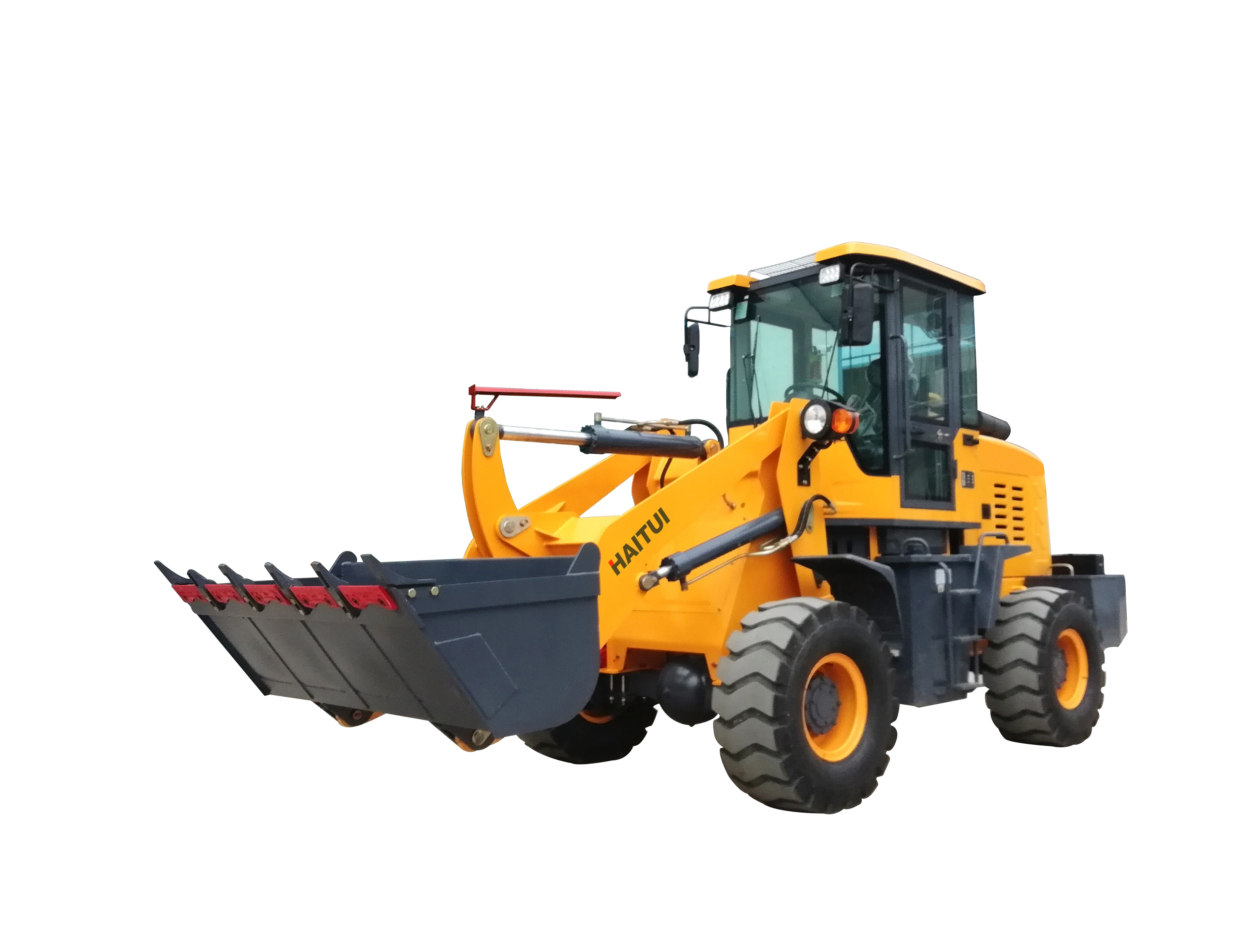 2ton zl916 小型轮式装载机小型拖拉机与 ce