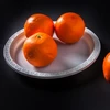 6"Disposable eco-friendly biodegradable plate Camping table-ware