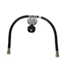 ksun csa propane gas pressure regulator/gas low pressure for gas grill and heater