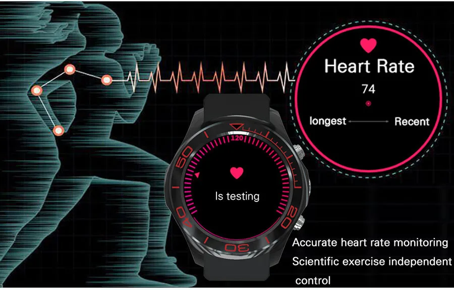 android hybrid watch