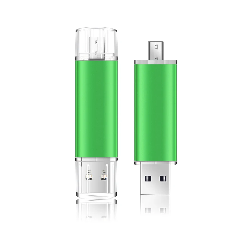 

Gitra Cellphone 2 in 1 Double USB Pen Drive For Android OTG USB Flash Drive 32G
