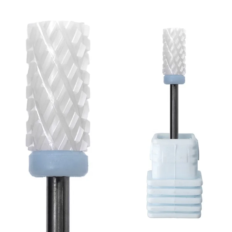 

Ceramic Large Barrel Nail Drill Bit Wholesale Manufacturer