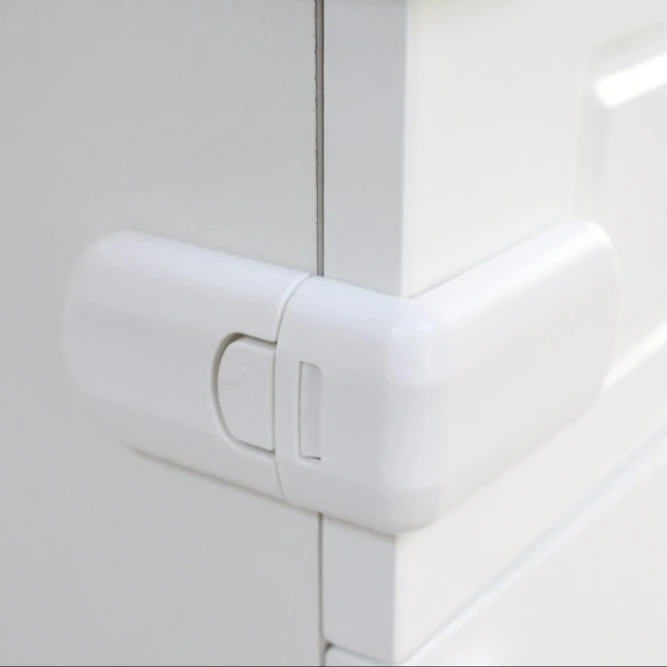 

Household plastic cupboard locks baby items baby safety cabinet lock, Any color is availble