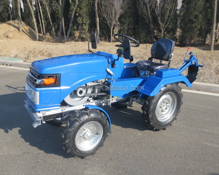 35hp 4wd farm tractor four wheel drive agricultural/farm tractor with excellent price