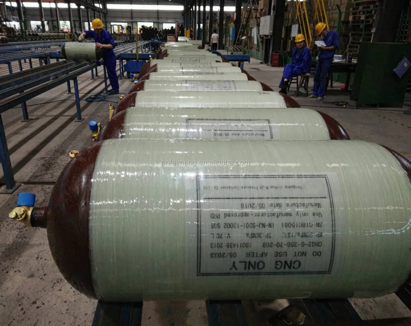 Type 2 Cng Tanks 65l Cylinder For Cars And Vehicles Buy Type2 65l Cng