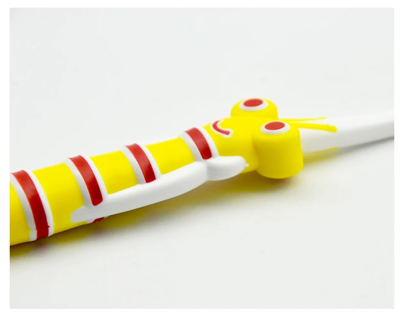 BANNER premium kids ultra fine toothbrush with plastic box for toothbrush