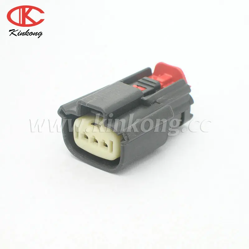 3 Pin Female Waterproof Auto Housing Plugs Molex Connector For Many ...