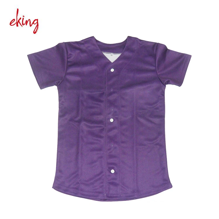 Oversized baseball jersey