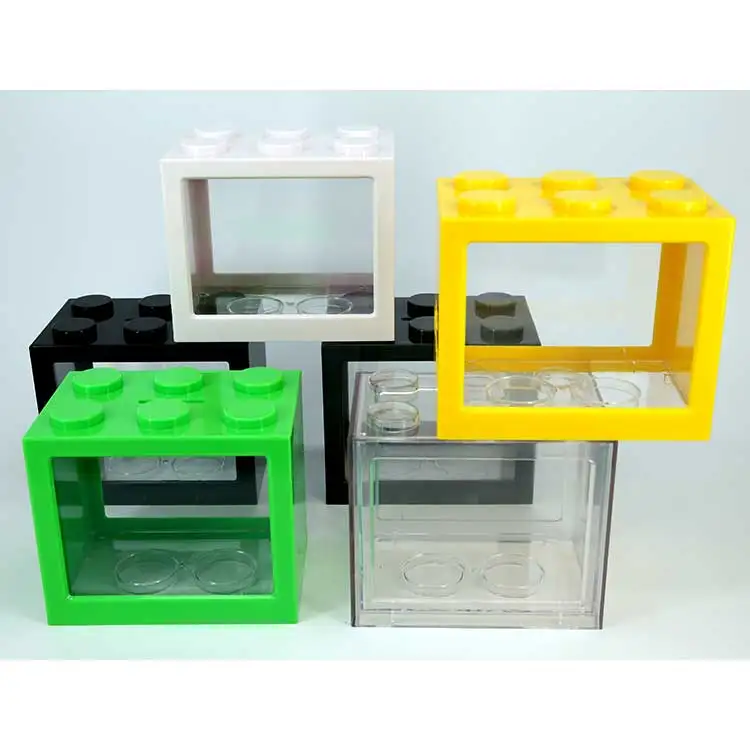 
High Quality plastic money box manufacturer 