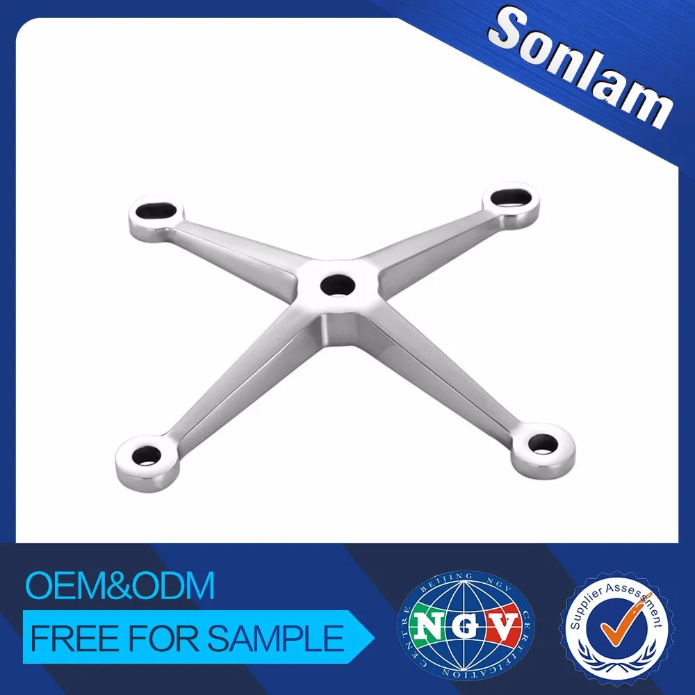 
Sonlam good quality stainless steel the glass spider 