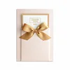 Wholesale Black Uv Coating Wedding Folding Paper Handmade Teachers Cards Mothers Day Greeting Card