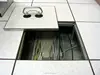 Raise Floor Access Floor System HPL anti static floor