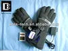 Electric fashion winter heated gloves