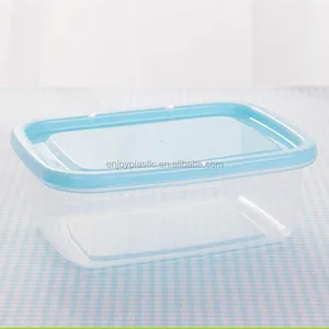 Image of 1000ml Reusablable Plastic Food Container For Microwave