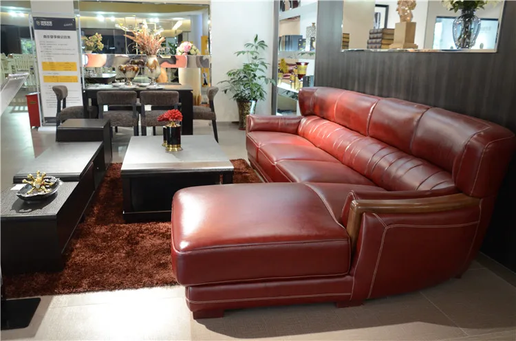 Modern Genuine Sectional Red Sofa Couches For Sale 256 View Red Couches On Sale Nondo Product Details From Chengdu Nondo Furniture Co Ltd On Alibaba Com