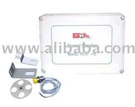 Model PL70-115 Speed Monitor