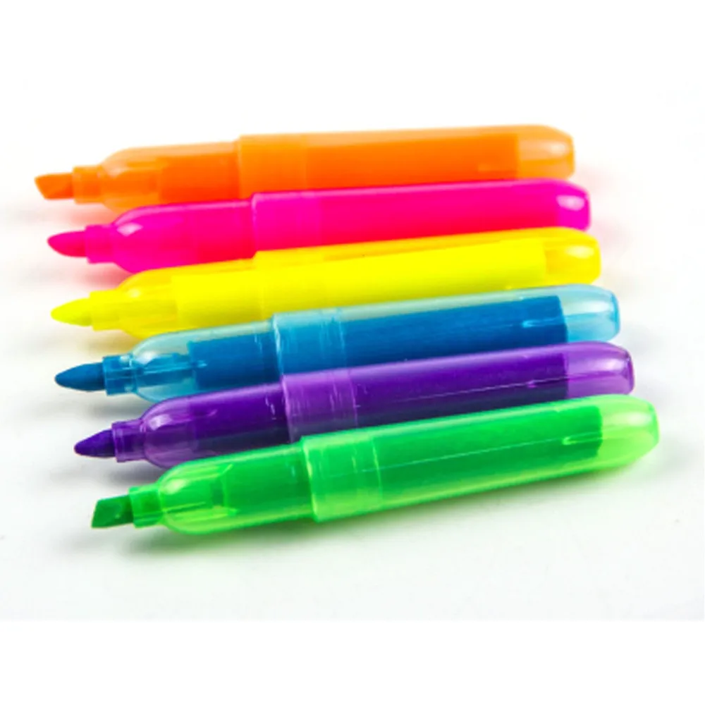 Cheap Promotional Highlighter Marker Pen Buy Highlighter Marker Pen