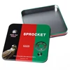 reusable accessories, CD square, cigarette gift tin box