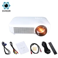 

High Quality 4k Android Wifi Projector 6000 Lumen Lcd Projector