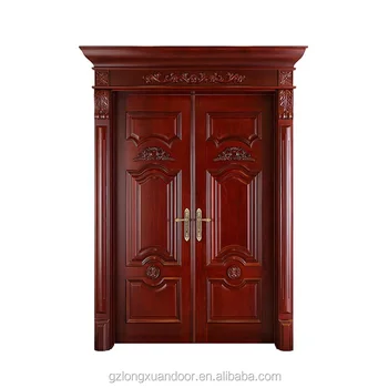 Customize Color And Size Interior Double Door Walnut Design Catalogue In Flush Door Buy Double Door Design In Flush Door Double Door Design