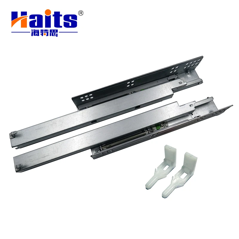 Full Extension Euro Type Soft Closing Undermount With Adjustable