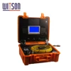 WITSON pipe borescope inspection camera 7''/10'' LCD monitor,60m fiberglass cable