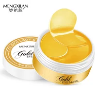 

Gold Collagen Eye Patch Gel Mask Pad Anti Aging Wrinkles Face 24k gold eye mask