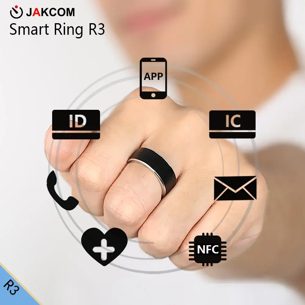 

Wholesale Jakcom R3 Smart Ring Consumer Electronics Mobile Phones Free Sample Celular Android Men'S Watches