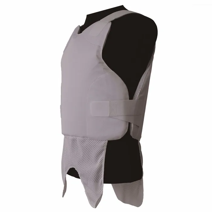 White Bulletproof Vest/concealable Body Armor/bulletproof Vest Buy