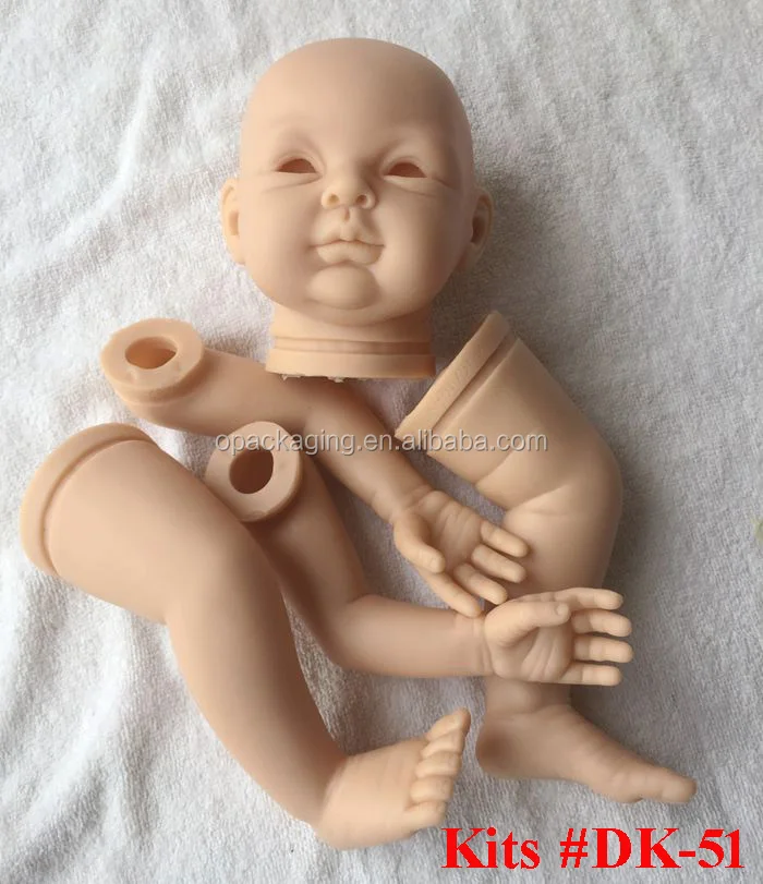 silicone baby mold kit