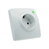 Alexa voice control UK standard wifi plug smart wall on/off switch socket