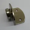 90 degree glass to wall clamp/bracket/hold made of brass/copper by guangzhou manufactory FB300