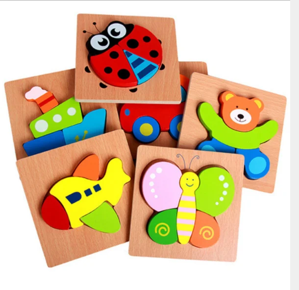 juguetes educativos de madera para niños