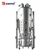 {SINOPED} 100KG FL Vertical Continuous Fluid bed dryer granulator for pharmaceutical