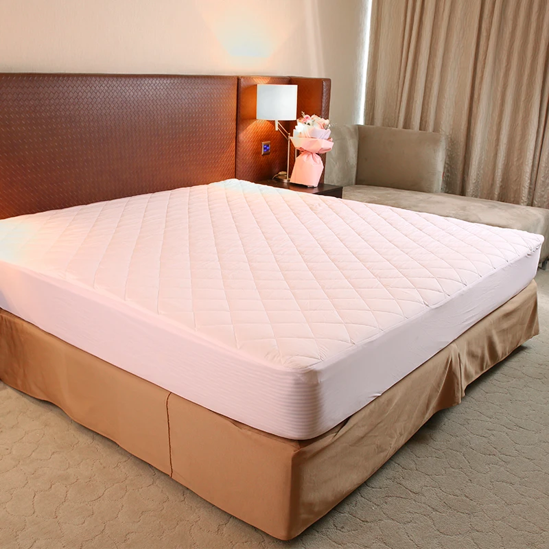 saferest premium hypoallergenic bamboo terry cloth