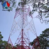 China Factory Price Four Leg Mobile Steel Communication Tower